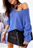 Sweter Silissa Blue