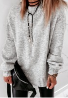 Sweter Matilde Grey