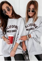 Bluza California Grey