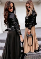 Kurtka Ramoneska Ronni Black