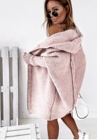 Sweter Kardigan Montevista Powder