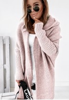 Sweter Kardigan Montevista Powder