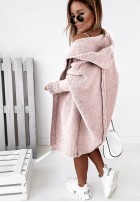 Sweter Kardigan Montevista Powder