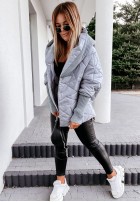 Kurtka Oversize Sancha Grey
