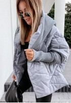Kurtka Oversize Sancha Grey