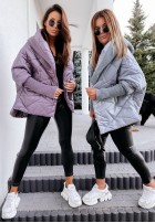 Kurtka Oversize Sancha Grey