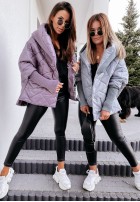 Kurtka Oversize Sancha Grey