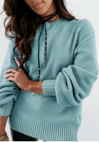Sweter Matilde Blue