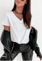 T-shirt Lauren White