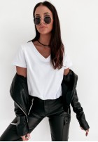 T-shirt Lauren White