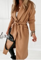 Płaszcz Sensual Camel