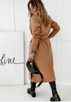 Płaszcz Sensual Camel