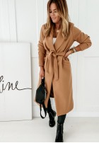 Płaszcz Sensual Camel