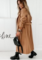 Płaszcz Sensual Camel