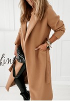 Płaszcz Sensual Camel