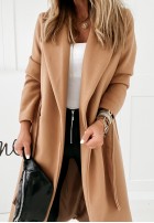 Płaszcz Sensual Camel