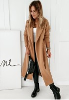Płaszcz Sensual Camel