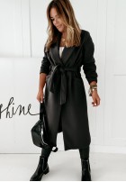 Płaszcz Sensual Black