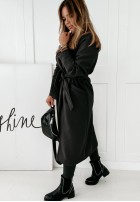 Płaszcz Sensual Black