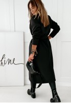 Płaszcz Sensual Black