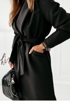 Płaszcz Sensual Black
