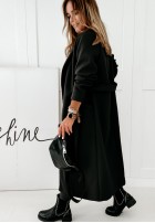 Płaszcz Sensual Black