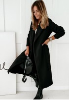 Płaszcz Sensual Black