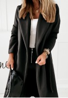 Płaszcz Sensual Black
