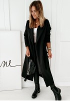 Płaszcz Sensual Black