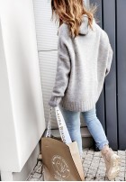 Sweter Carra Grey