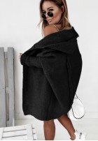 Sweter Kardigan Montevista Black