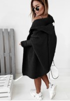 Sweter Kardigan Montevista Black