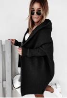 Sweter Kardigan Montevista Black