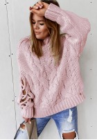 Sweter Cocomore Casual Powder