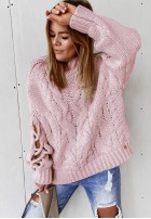 Sweter Cocomore Casual Powder