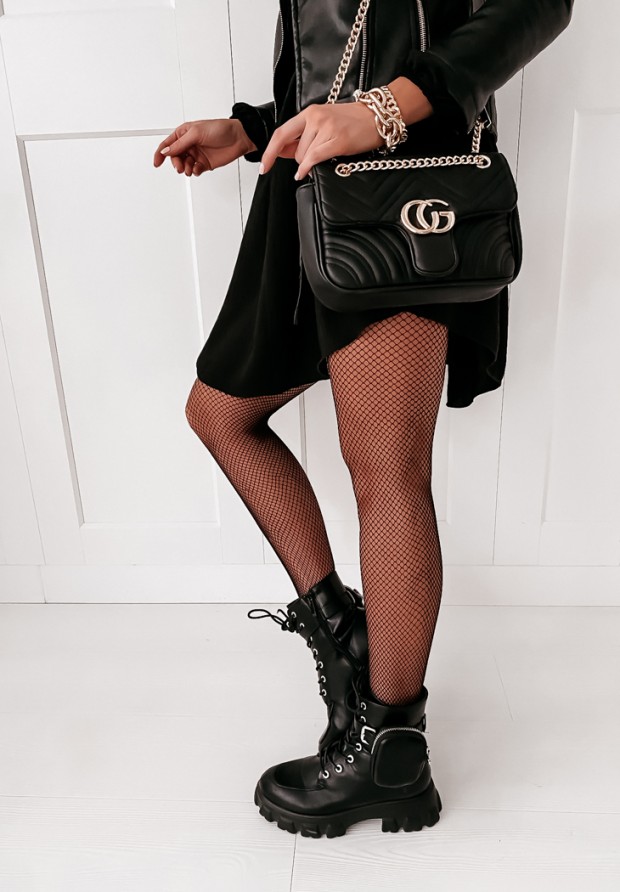 Kabarette tights black