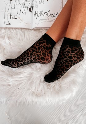 Caty socks black