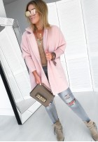 Płaszcz Alpaka Royal Powder