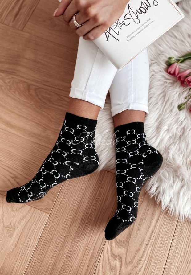 Grande socks black