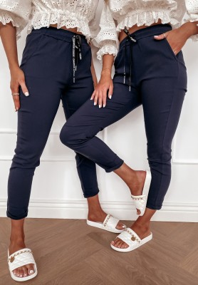 Harwinton pants navy blue