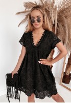 Sukienka Boho Bethy Black