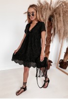 Sukienka Boho Bethy Black