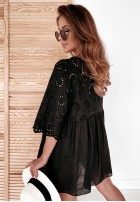 Bluzka Boho Maritta Black