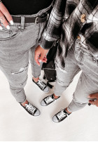 Trampki Conves Black