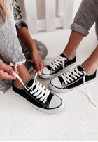 Trampki Conves Black