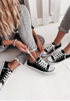 Trampki Conves Black