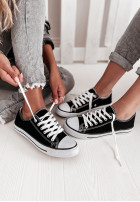 Trampki Conves Black