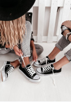 Trampki Conves Black