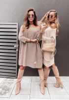 Sweter California Beige