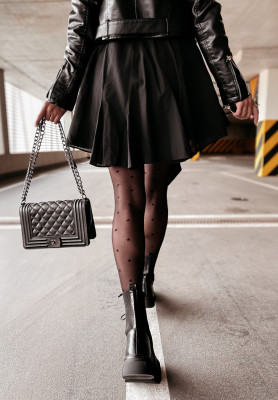 Stars tights black 20 den